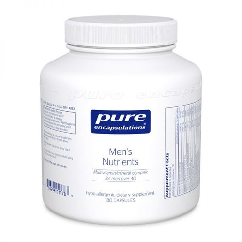 Men's Nutrients by Pure Encapsulations 360 capsules