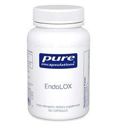EndoLOX 60's - 60 capsules by Pure Encapsulations