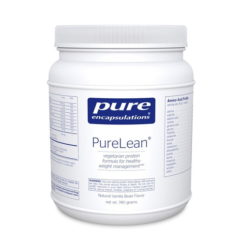 PureLean® Protein Blend Vanilla Bean Flavor - 680 grams by Pure Encapsulations