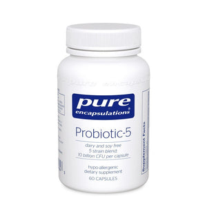 Probiotic-5 - 60 capsules by Pure Encapsulations