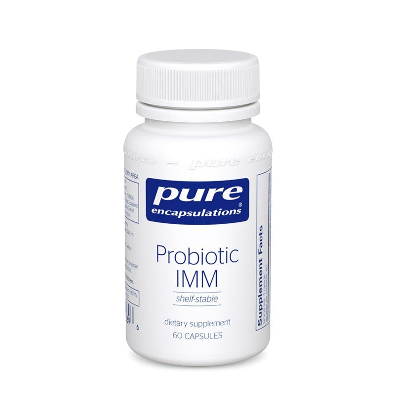 Probiotic IMM - 60 capsules by Pure Encapsulations