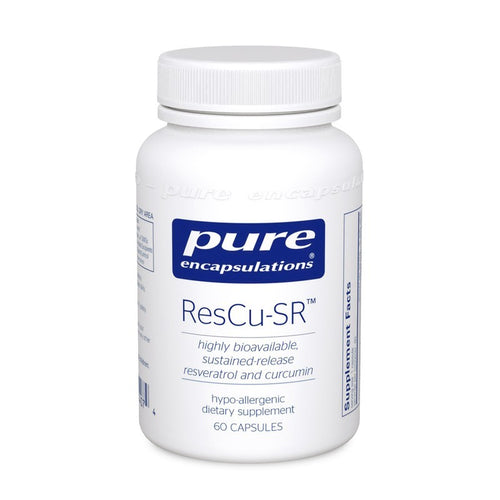 ResCu-SR® 60's - 60 capsules by Pure Encapsulations