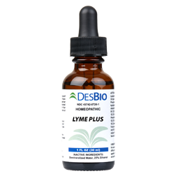 Lyme Plus by DesBio 1 fl oz (30 ml)