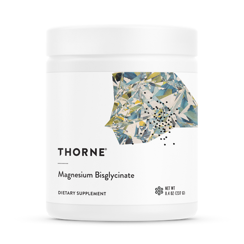 Magnesium Bisglycinate Powder - 8.4 oz By Thorne Research