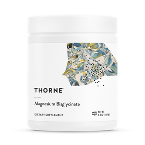 Magnesium Bisglycinate Powder - 8.4 oz By Thorne Research