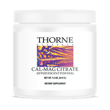 Calcium-Magnesium Citrate Powder 7.5 oz By Thorne Research