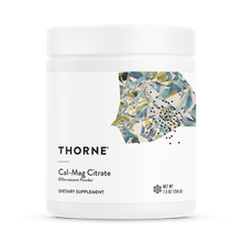 Calcium-Magnesium Citrate Powder 7.5 oz By Thorne Research