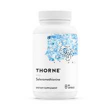 Selenomethionine by Thorne Research 200mcg 60 capsules