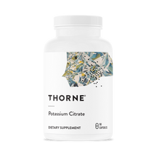 Potassium Citrate - 90 Count By Thorne Research