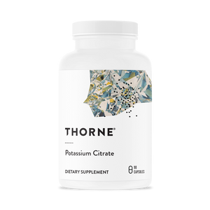 Potassium Citrate - 90 Count By Thorne Research