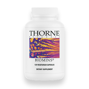 Biomins - 120 Count By Thorne Research