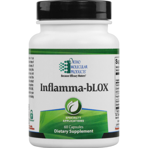 Inflamma-bLOX 60 capsules by Ortho Molecular