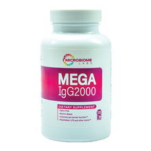 MEGA IgG2000 by Microbiome Labs 120 capsules