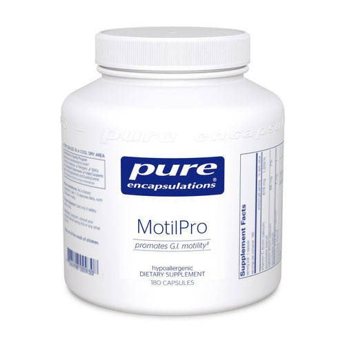 MotilPro - 180 capsules by Pure Encapsulations