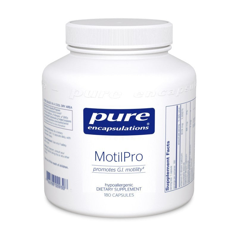 MotilPro - 180 capsules by Pure Encapsulations