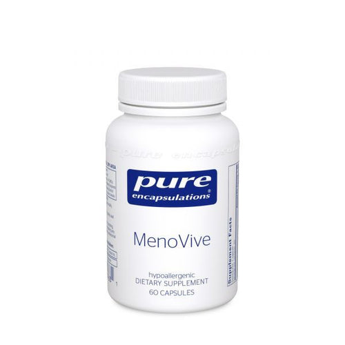 MenoVive by Pure Encapsulations 60 capsules