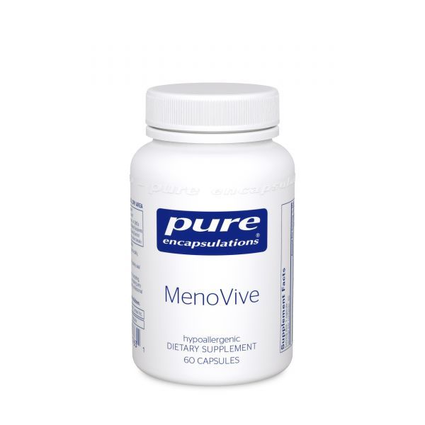 MenoVive by Pure Encapsulations 60 capsules