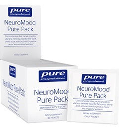 NeuroMood Pure Pack 30 packets - by Pure Encapsulations