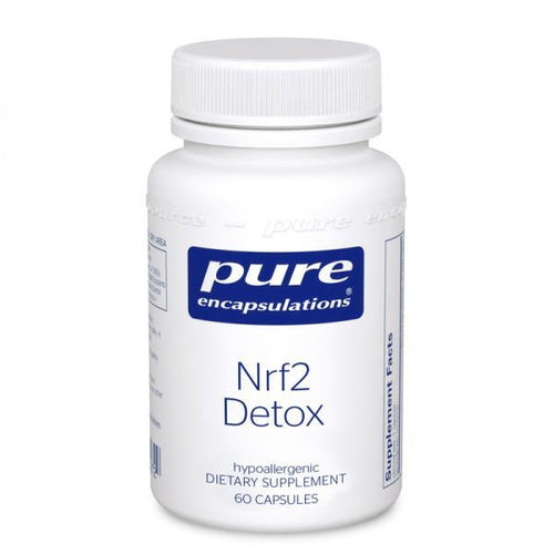 Nrf2 Detox by Pure Encapsulations 60 capsules