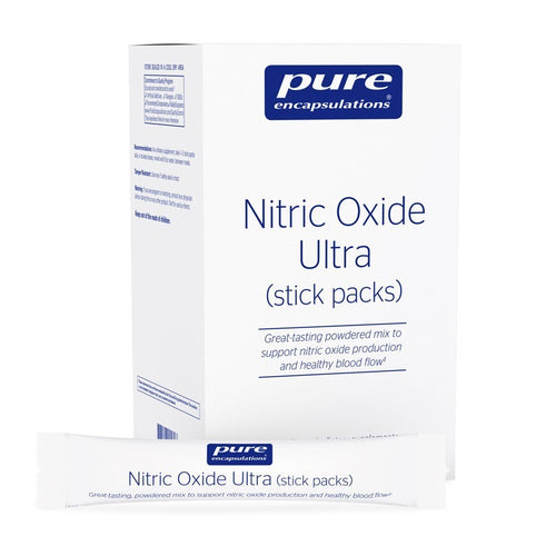 Nitric Oxide Ultra 30 stick packs - 30 packets by Pure Encapsulations