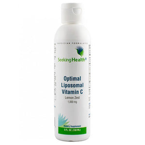 Optimal Liposomal Vitamin C by Seeking Health