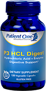 P3-HCL Digest by Patient One