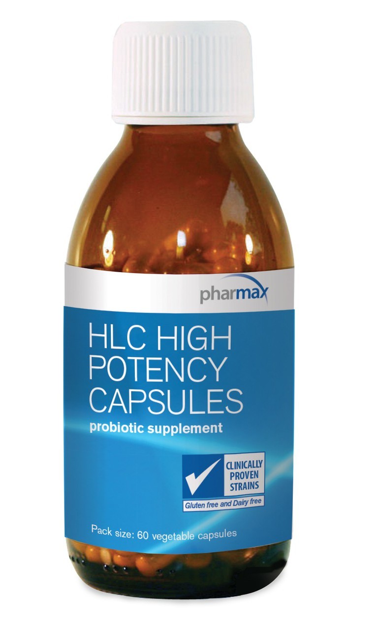 HLC High Potency Powder -60g - 2.1 oz By Pharmax