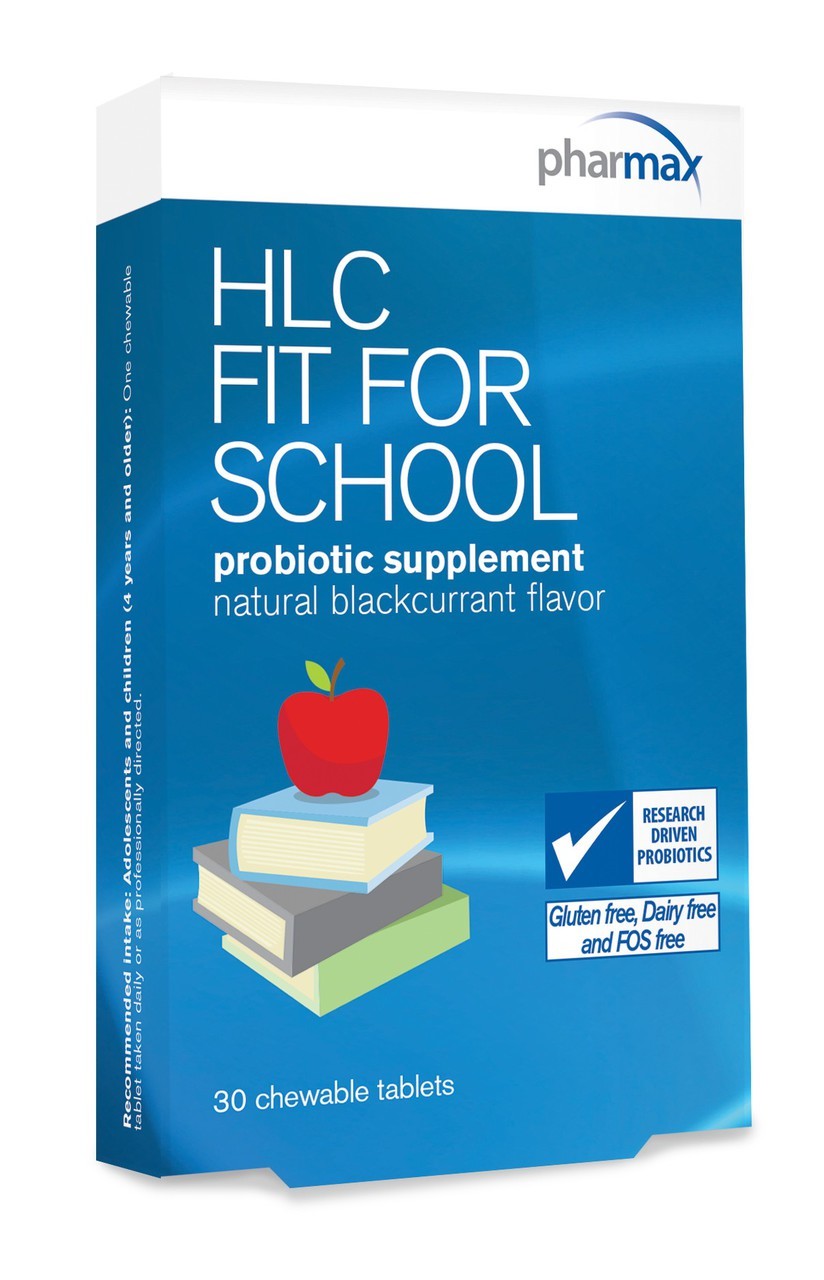 HLC Fit for School - 30 By Genestra Brands