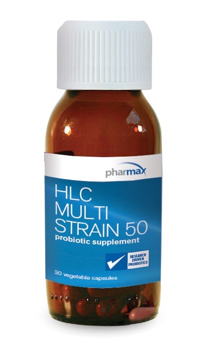 HLC Multi Strain 50 - 30 By Pharmax