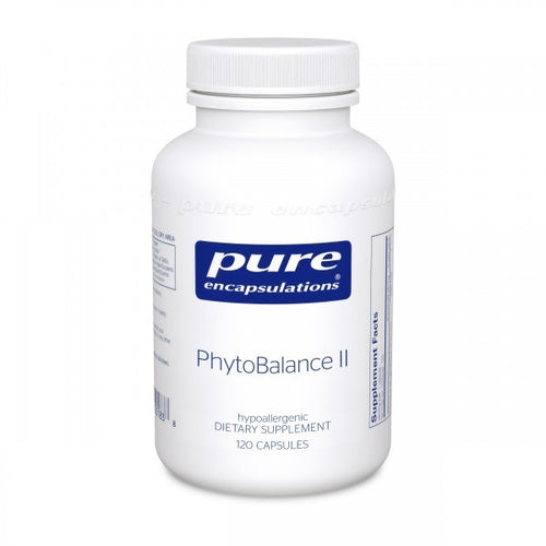 PhytoBalance 120's - 120 capsules by Pure Encapsulations