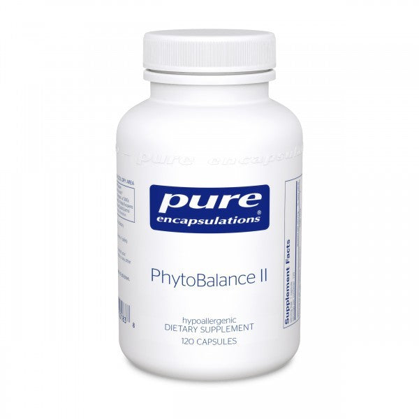 PhytoBalance 120's - 120 capsules by Pure Encapsulations