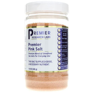 Pink Salt By Premier Research Labs  12 Oz