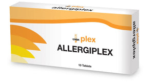 Allergiplex - 10 Tabs By UNDA