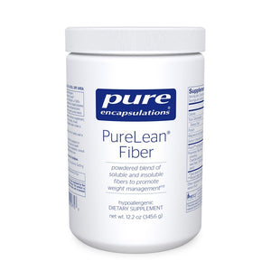 PureLean® Fiber - 343 grams by Pure Encapsulations