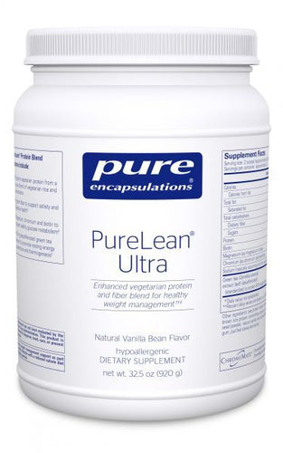 PureLean Ultra by Pure Encapsulations 920g