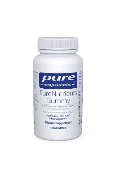 PureNutrients Gummy by Pure Encapsulations 100 gummies