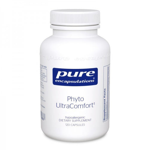 Phyto UltraComfort* 60's - 60 capsules by Pure Encapsulations