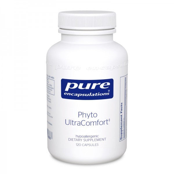 Phyto UltraComfort* 60's - 60 capsules by Pure Encapsulations