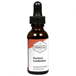 Psorinum Combination by Professional Complimentary Health Formulas ( PCHF ) 1 fl oz (30 ml)