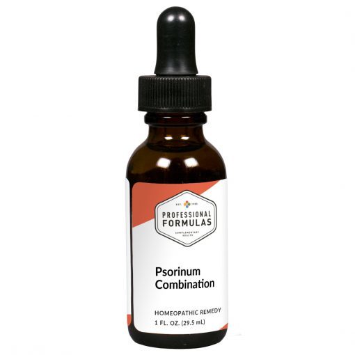 Psorinum Combination by Professional Complimentary Health Formulas ( PCHF ) 1 fl oz (30 ml)