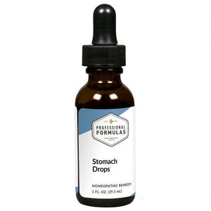 Stomach Drops by Professional Complimentary Health Formulas ( PCHF ) 1 fl oz (30 ml)