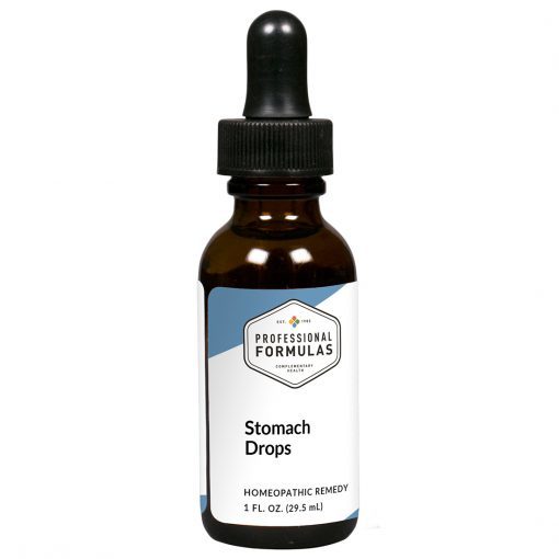 Stomach Drops by Professional Complimentary Health Formulas ( PCHF ) 1 fl oz (30 ml)