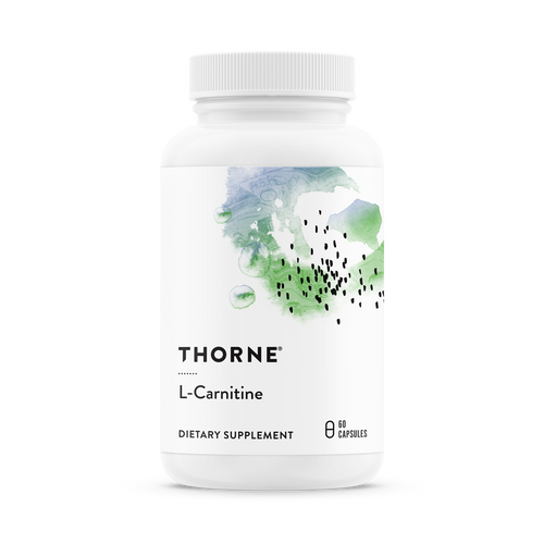 L-Carnitine - 60 Count By Thorne Research