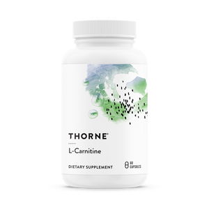 L-Carnitine - 60 Count By Thorne Research