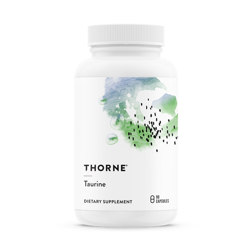 Taurine - 90 Count By Thorne Research