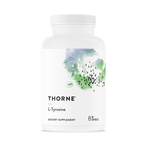 L-Tyrosine - 90 Count By Thorne Research