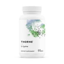 L-Lysine by Thorne Research 500mg 60 Capsules