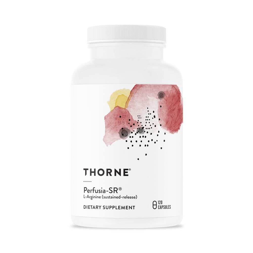 Perfusia-SR - 120 Count By Thorne Research