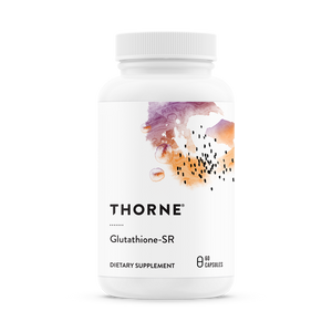 Glutathione-SR - 60 Count By Thorne Research