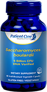 Saccharomyces boulardii by Patient One